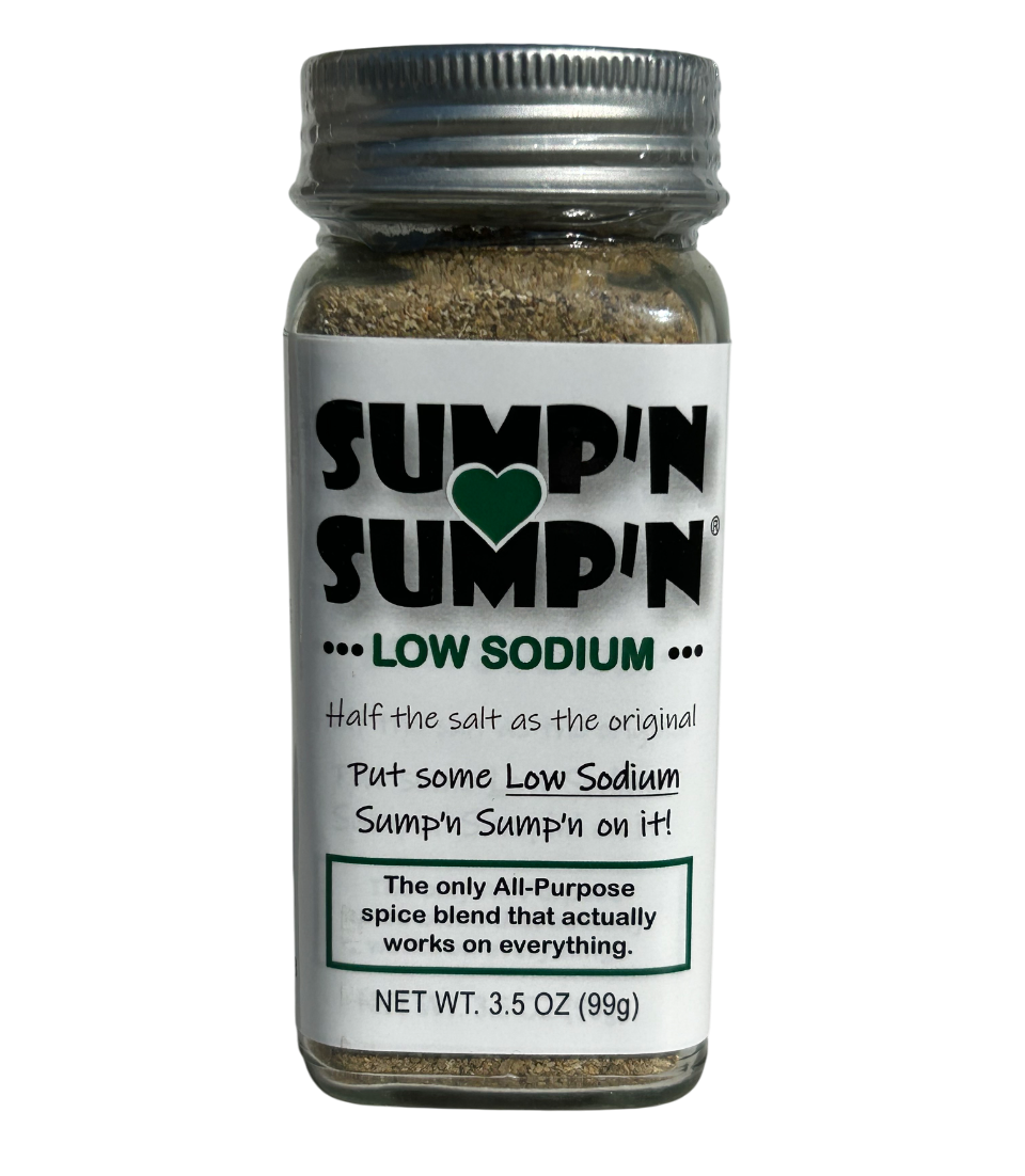 SUMP'N SUMP'N - Low Sodium