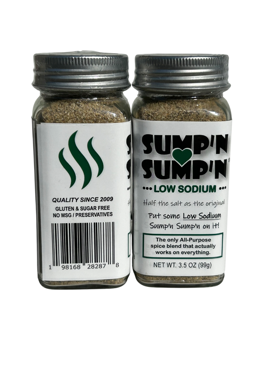 SUMP'N SUMP'N - Low Sodium