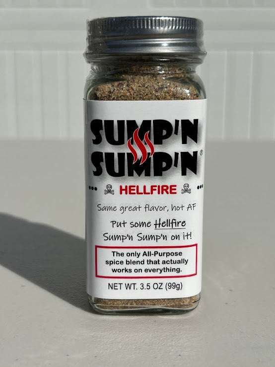 SUMP'N SUMP'N - 🔥HELLFIRE🔥 - WEBSITE EXCLUSIVE