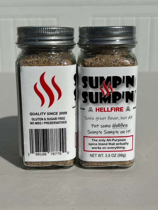 SUMP'N SUMP'N - 🔥HELLFIRE🔥 - WEBSITE EXCLUSIVE