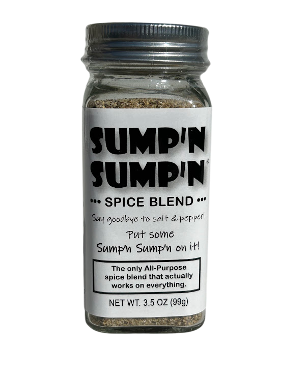 SUMP'N SUMP'N Spice Blend