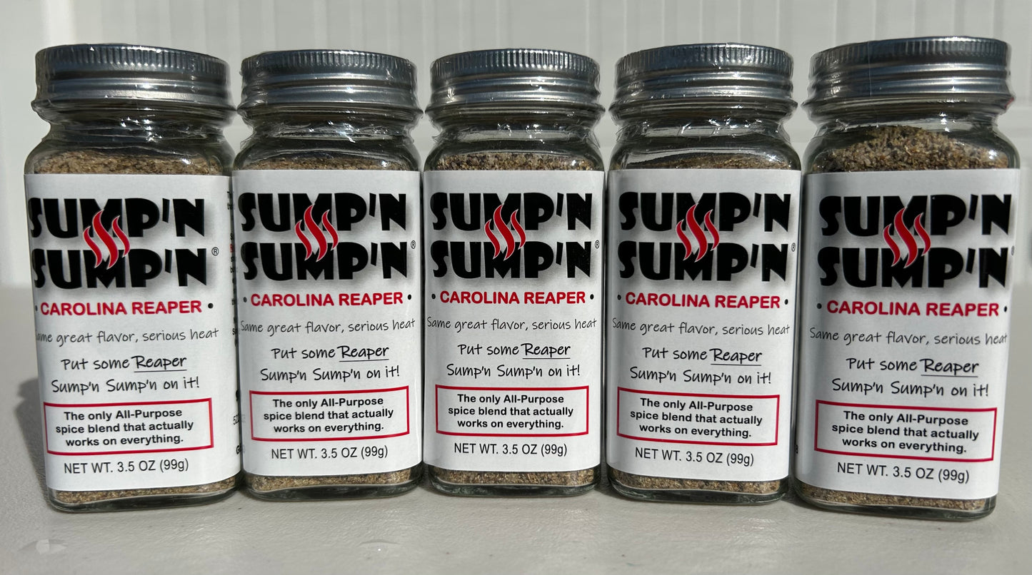 SUMP'N SUMP'N Carolina Reaper - 5-PACK