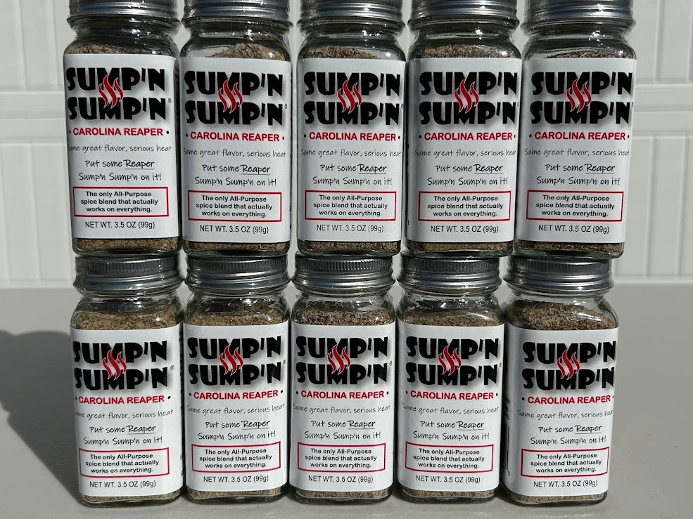 SUMP'N SUMP'N Carolina Reaper - 10-PACK