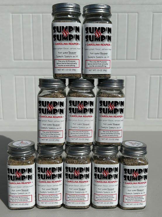 SUMP'N SUMP'N Carolina Reaper - 10-PACK