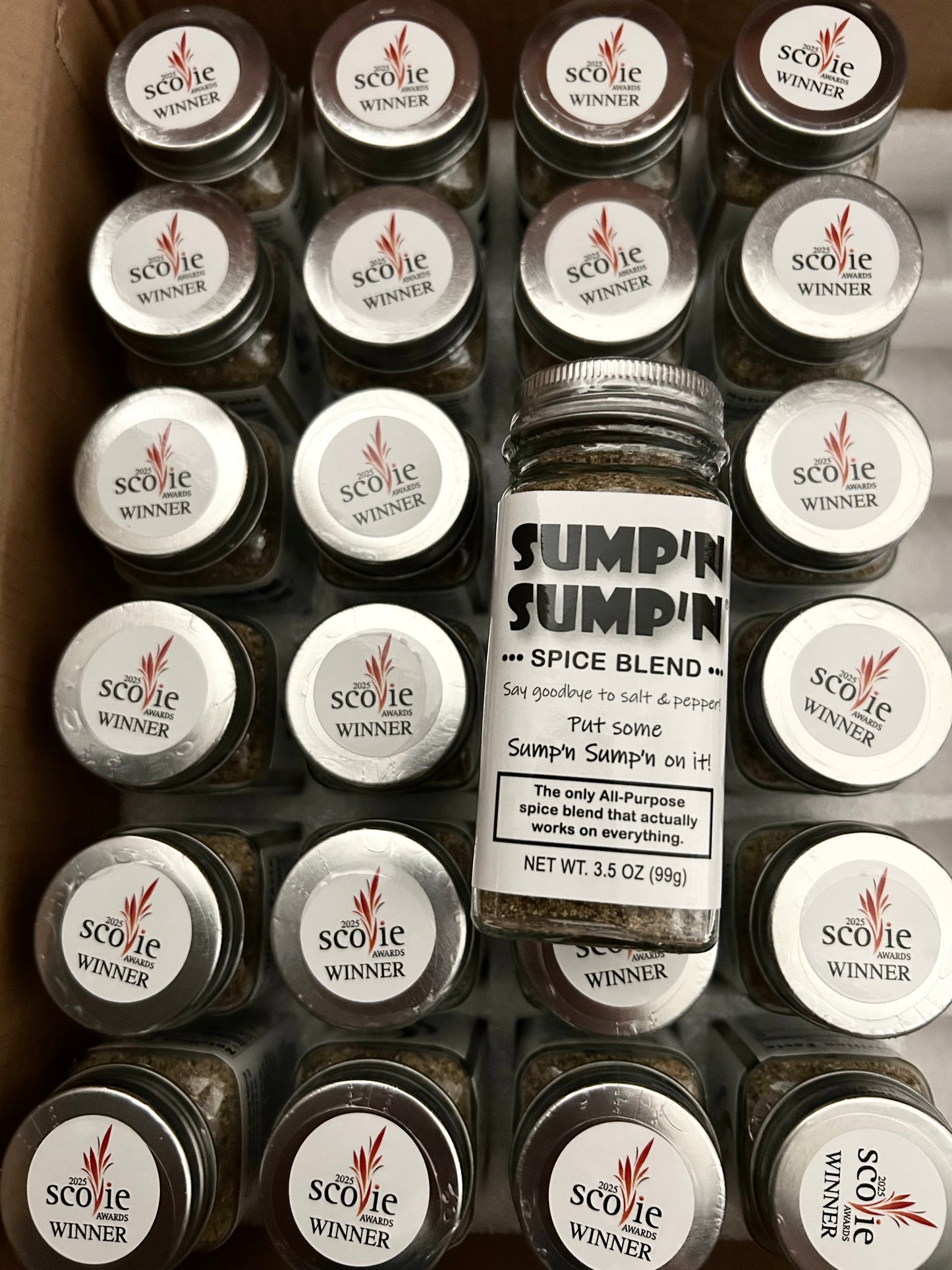 SUMP'N SUMP'N - CASE OF 24