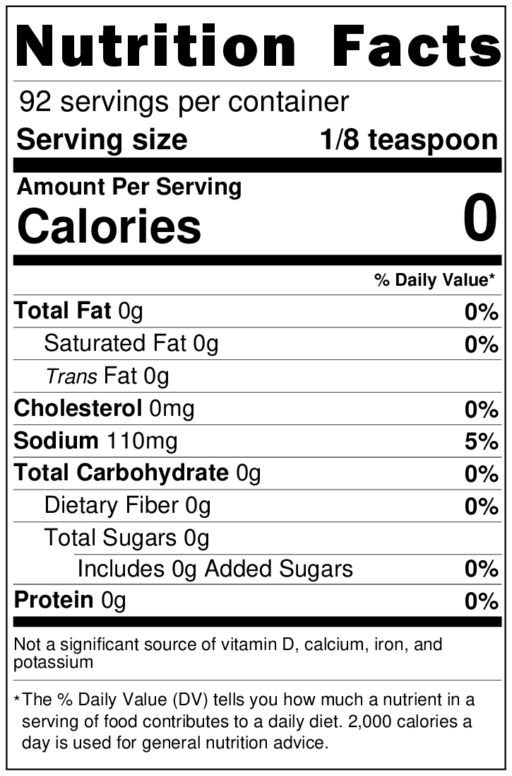 SUMP'N SUMP'N Spice Blend - 10-PACK