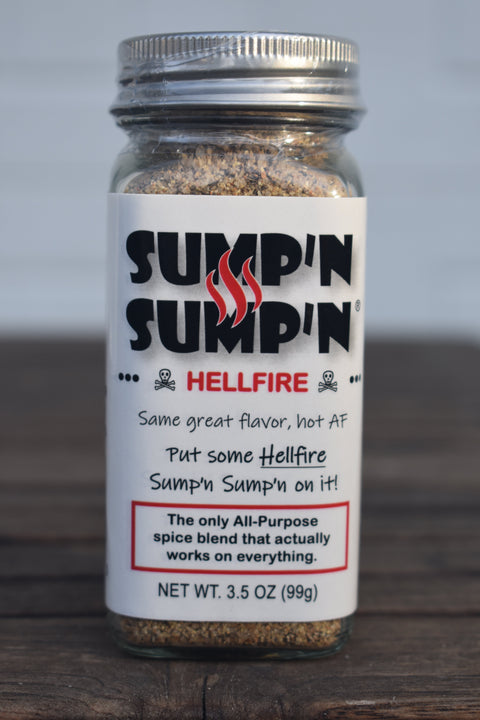 SUMP'N SUMP'N Hellfire - WEBSITE EXCLUSIVE