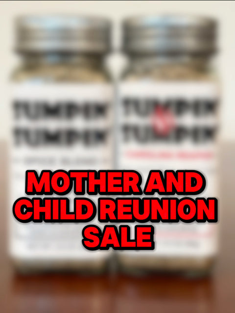 SUMP'N SUMP'N Spice Blends