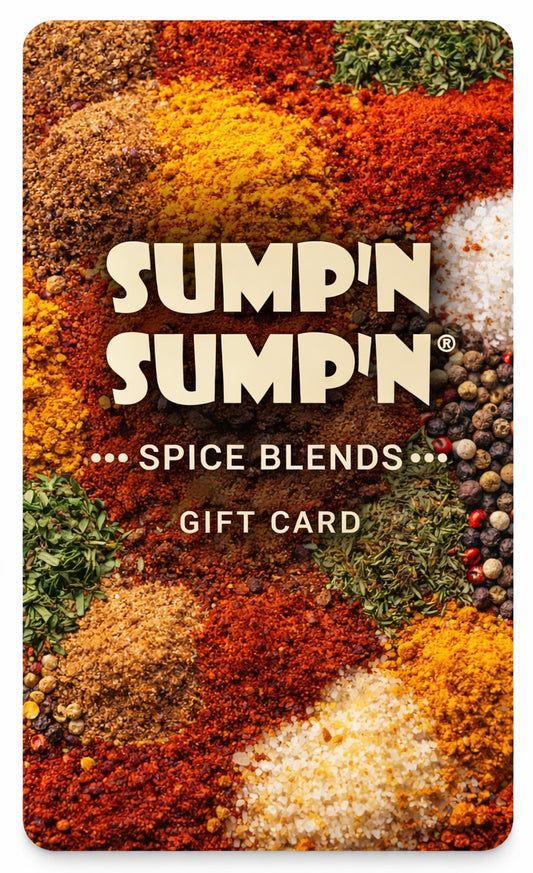 SUMP'N SUMP'N Gift Card