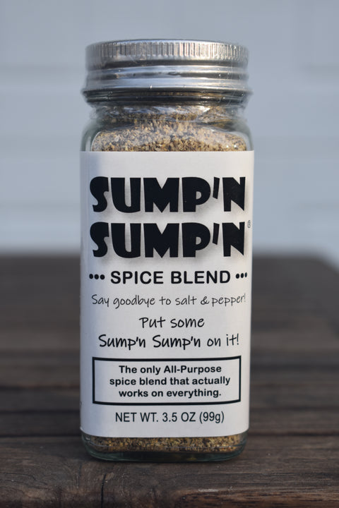 SUMP'N SUMP'N Spice Blends