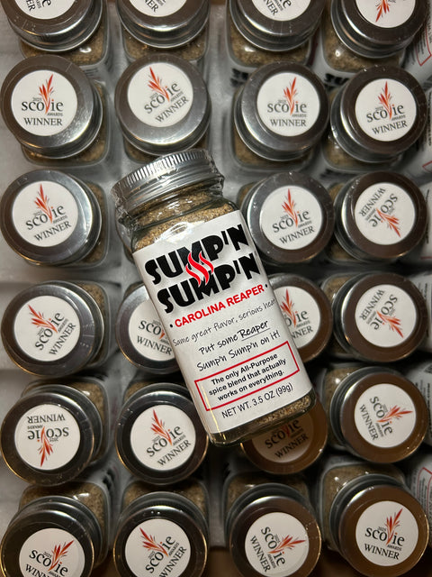 SUMP'N SUMP'N Carolina Reaper Spice Blend