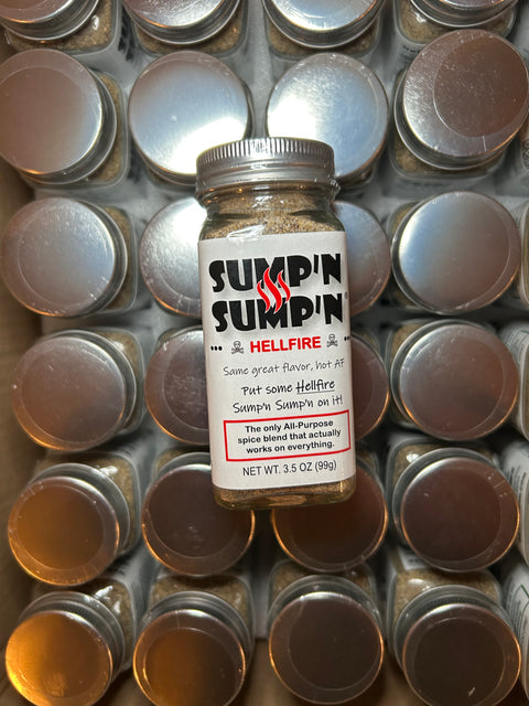 SUMP'N SUMP'N Hellfire Spice Blend
