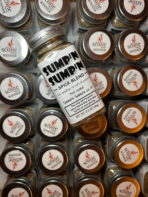 SUMP'N SUMP'N Spice Blends