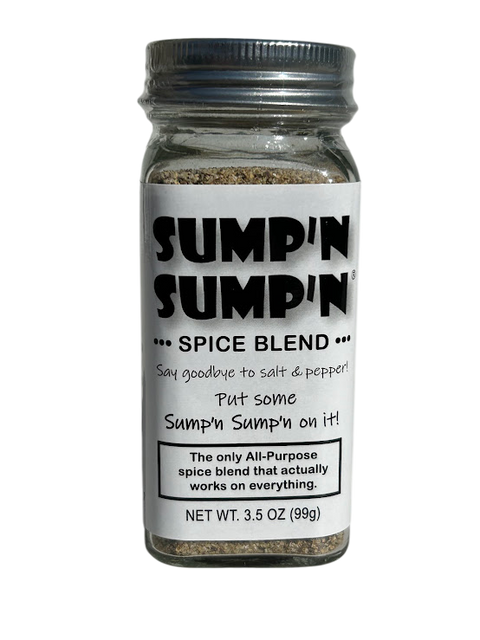 SUMP'N SUMP'N Spice Blends