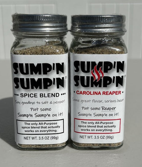 SUMP'N SUMP'N Spice Blends