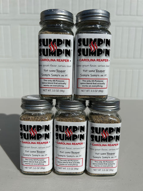 SUMP'N SUMP'N Carolina Reaper Spice Blend