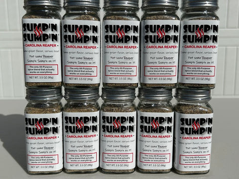 SUMP'N SUMP'N Carolina Reaper Spice Blend