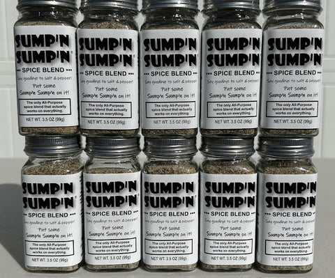 SUMP'N SUMP'N Spice Blends