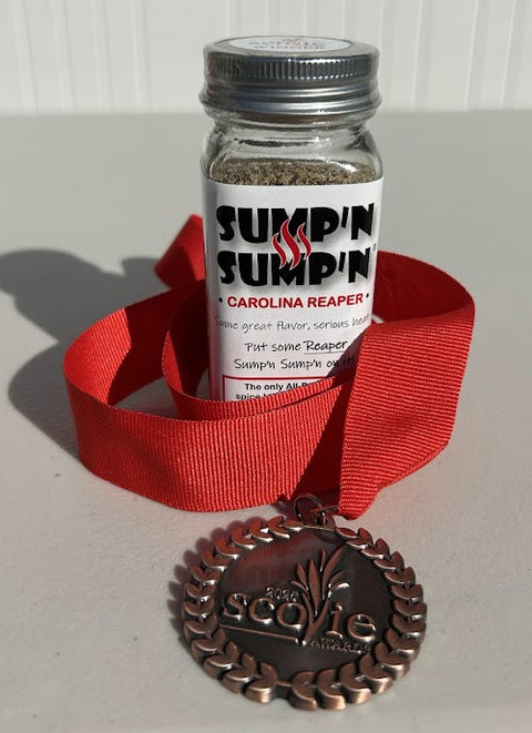 SUMP'N SUMP'N Carolina Reaper Spice Blend