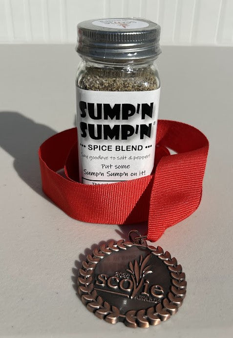 SUMP'N SUMP'N Spice Blends
