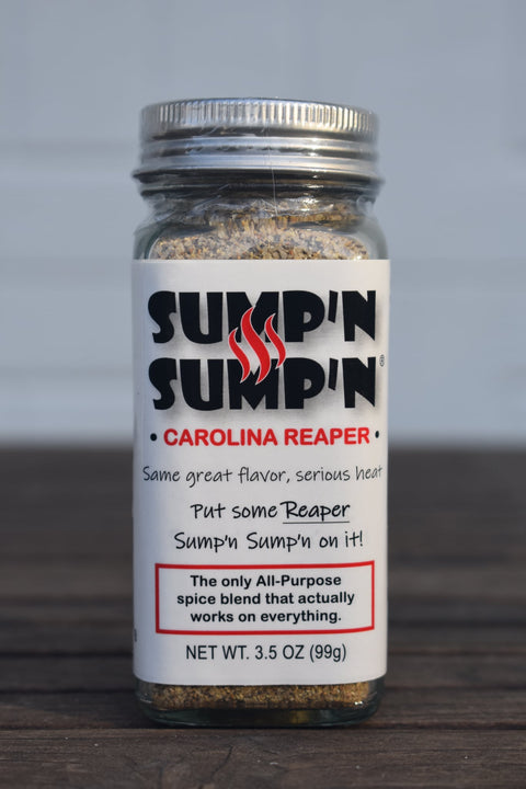 SUMP'N SUMP'N Carolina Reaper Spice Blend