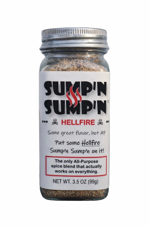 SUMP'N SUMP'N Hellfire Spice Blend