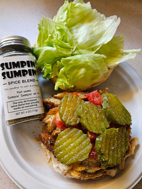 SUMP'N SUMP'N Spice Blends