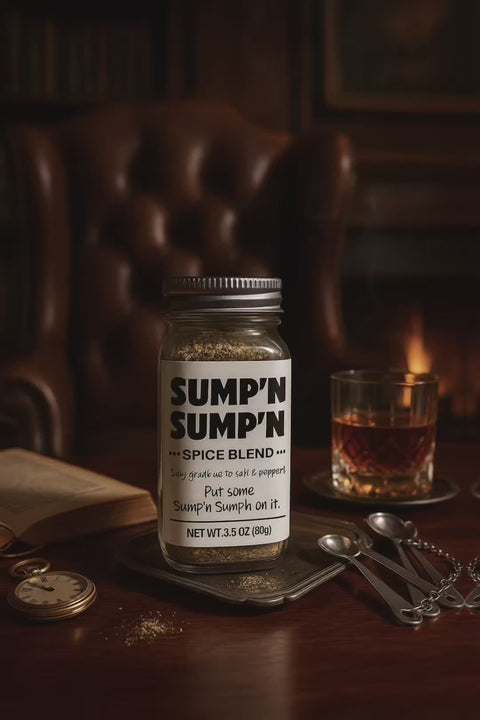SUMP'N SUMP'N Spice Blends