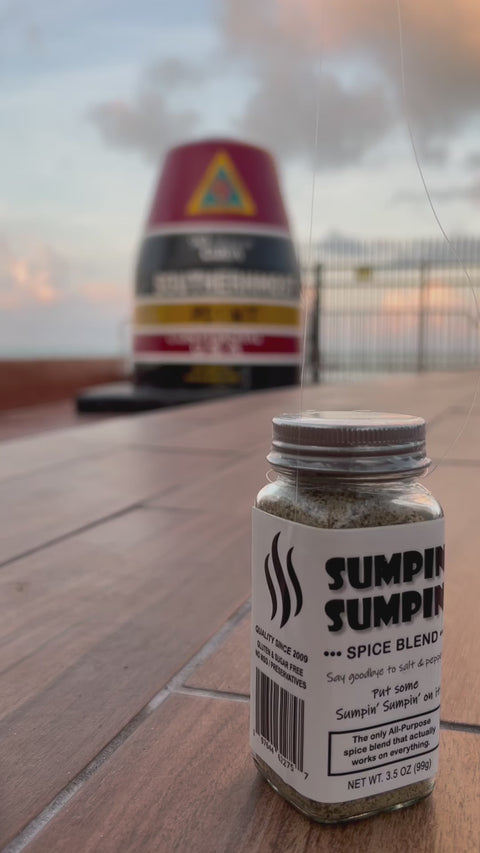 SUMP'N SUMP'N Spice Blends